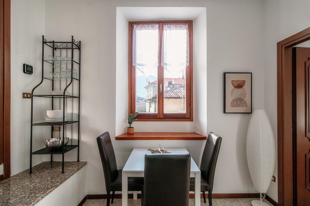 Apartment Piazza Roma By Quokka 360 - Historic Flat In The Centre Of Como Dış mekan fotoğraf